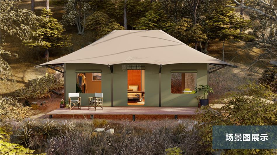 康平县户外酒店帐篷厂家